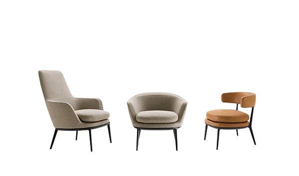 maxalto caratos armchair_2