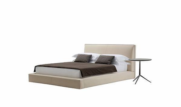 B&amp;B Italia Richard bed_3