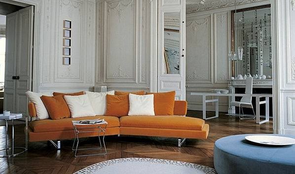 B&amp;B Italia Arne sofa_1