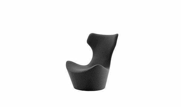 b&amp;b italia Grande Papilio armchair_ 2