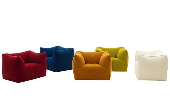 b&amp;b Le Bambole armchair_9