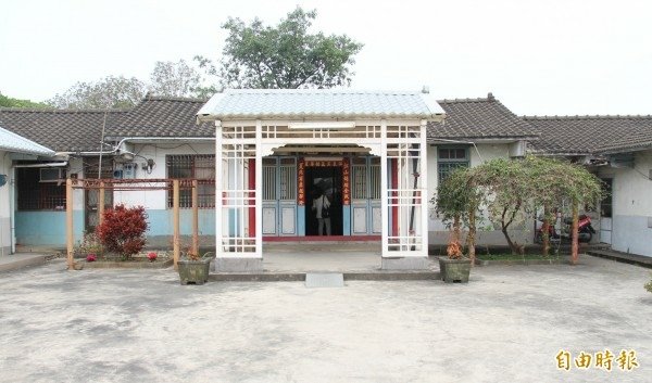 武舉人黃耀南故居-家廟客家建築-廣東饒平〈故孝廉黃召周先生遺