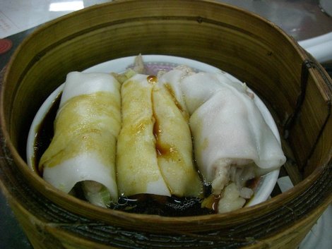 180中環蓮香樓茶點.JPG