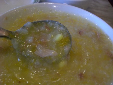 483潮樓南瓜瘦肉粥$10.JPG