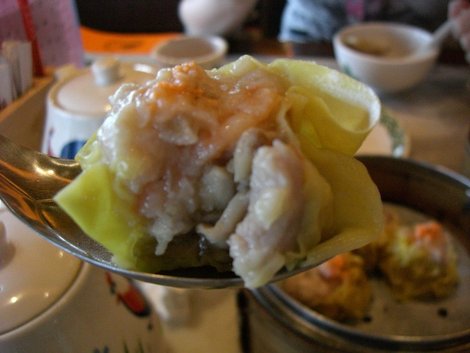 489潮樓蟹籽燒賣黃$16.JPG