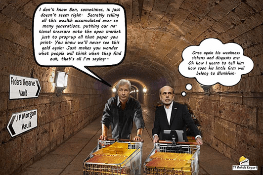 Bernanke-Dimon-Fed-Tunnel