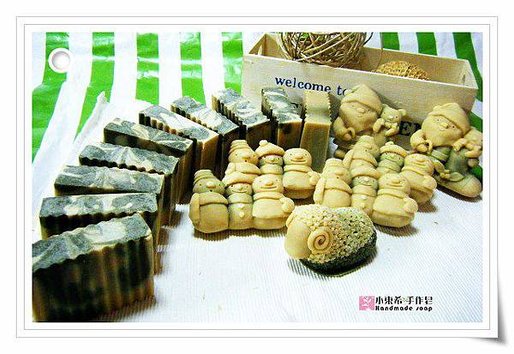 葡萄籽清爽皂1800g