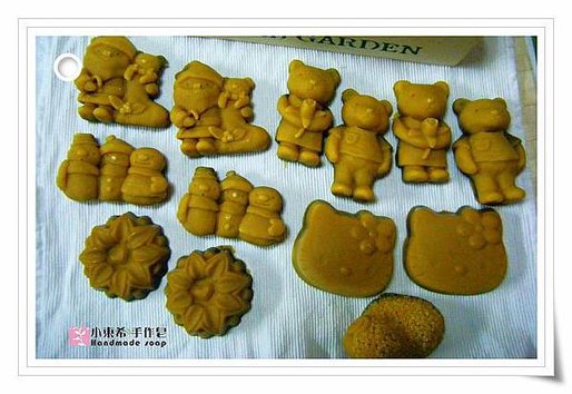 香茅艾草平安皂1200g