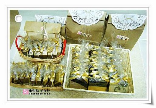 第二批母乳皂4/26已寄出