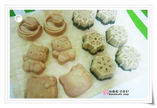 洋甘菊舒緩皂600g 葡萄籽清爽皂600g