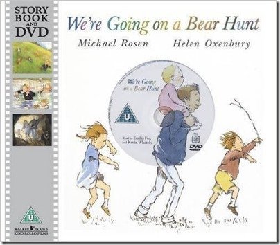 going on a bear hunt