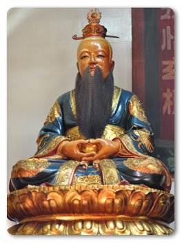 一貫道第十六代祖，劉清虛，青州人，姜太公化身/「一貫道」這個