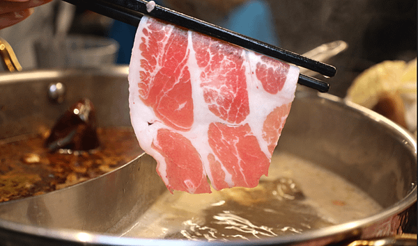 【武鶴和牛火鍋】台北和牛吃到飽天花板！A5和牛、頂級海鮮、壽