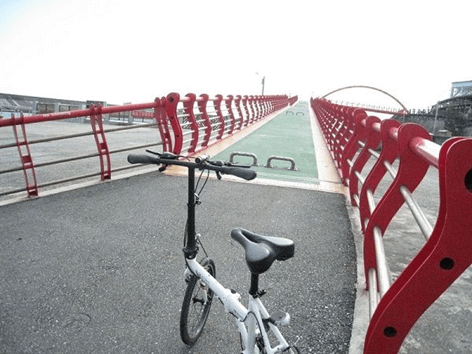 鯉魚潭、七星潭兩潭自行車道踏查記錄09-花蓮港口親水區到花蓮