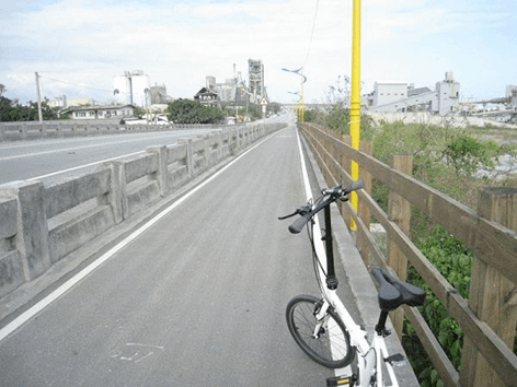 鯉魚潭、七星潭兩潭自行車道踏查記錄09-花蓮港口親水區到花蓮