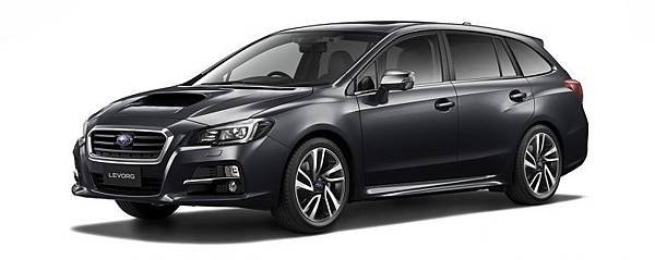 SUBARU LEVORG 車身