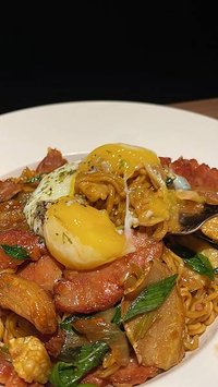 離城．放感情｜捷運六張犁站 隱身巷弄中老宅風格餐酒館．精緻餐