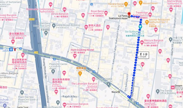 Le Fenix Sukhumvit Hotel MAP BKK.jpg