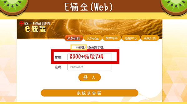 統一期貨Kiwi李羿慧
