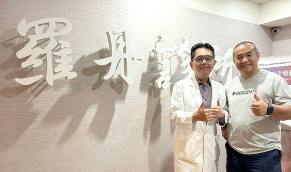張泰山回來了！濃密回歸 森林王子髮量重生實錄