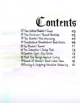 Contents