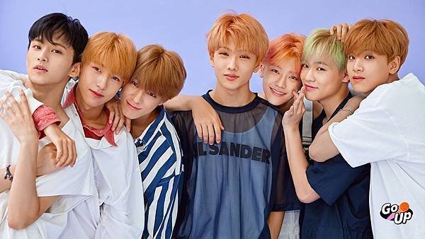 180827 NCT DREAM&apos;s推更-NCT_DREAM_GO_UP Teaser Photo