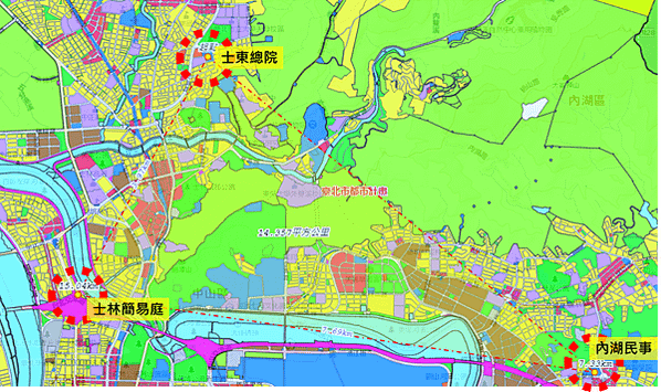 地方法院算甚麼?