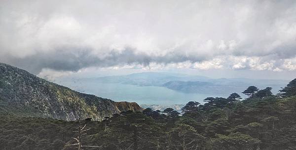 文人墨客的理想邦〈蒼山與洱海〉