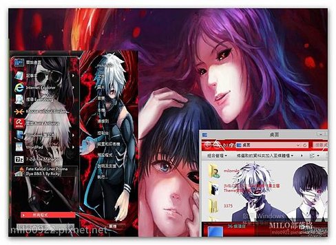 Tokyo Ghoul v2 by bir2 milo0922.pixnet.net__013_00414