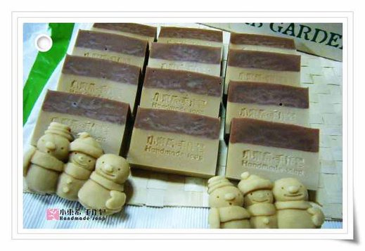 紅石泥甜杏皂1200g