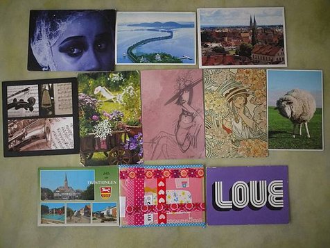 postcrossing - 17