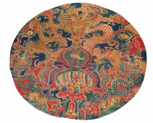 康熙龍袍/明太祖朱元璋-龍袍服飾/乾隆皇龍袍/明皇帝十二章袞