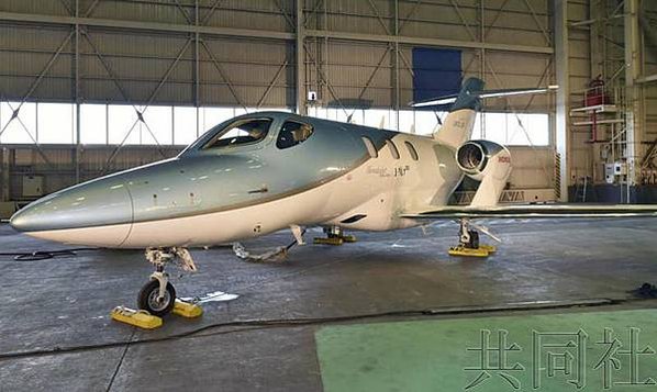 HondaJet HA-420是本田飛機公司所研發的第一架飛