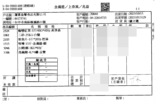 1016-1020 食材來源