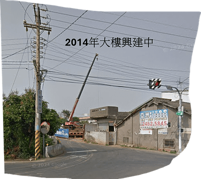 中科特定區通盤檢討: 農業區大樓改住宅區