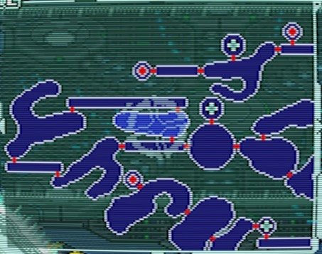 GBA-斯科基病毒 Scurge:Hive