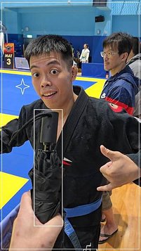 [參訪BJJ] 巴西柔術 Marianas Open國際錦標