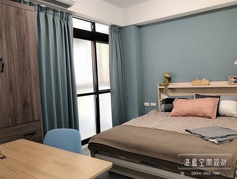 湛藍空間設計/台北新北隔套房/住宅裝修案/室內設計/住家裝潢設計/隔套房費用/透天改套房/隔套房法規/合法隔套房/隔套房成本(20).jpg