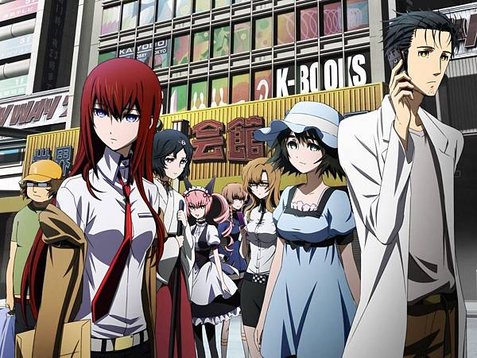 steins gate 3
