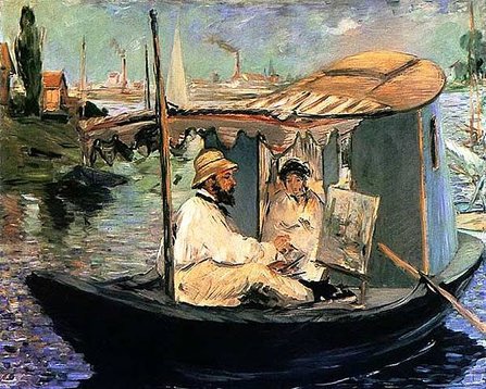 monet_studio_boat