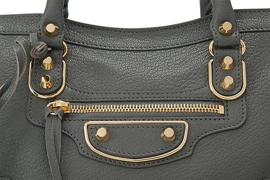 Balenciaga classic city S grey3