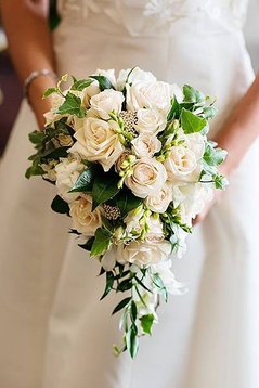 Teardrop Bouquet