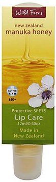 Wild Ferns Manuka Honey Lip Care SPF15 條狀.jpg