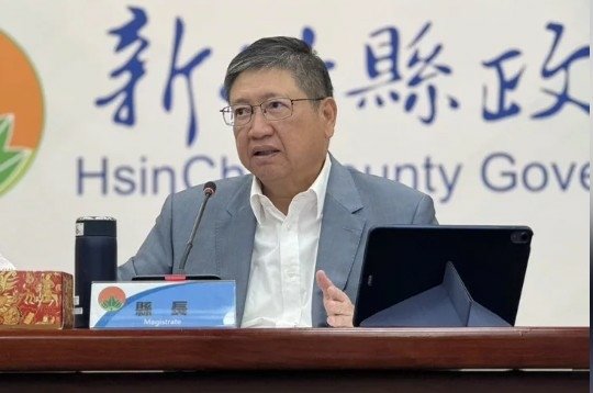 竹北天坑「520建案自救會」「豐采520」建案周邊道路至今共