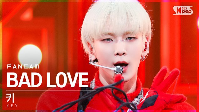 211003 [📽#안방1열직캠] 키 - BAD LOVE.jpg