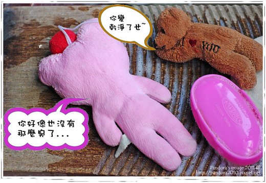 小柚子的玩偶們