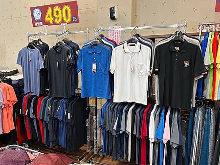 ◤南投草屯◢最終場！海鯨服飾特賣會～ ❘ 破盤價三件 $50