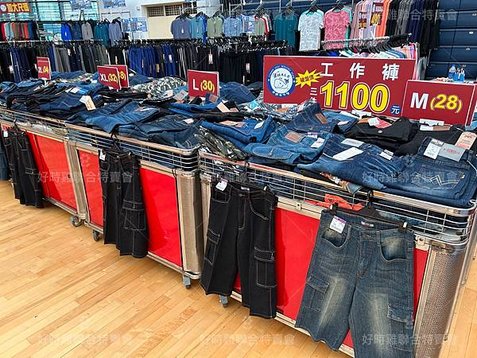 ◤屏東東港◢海鯨服飾特賣 ❘ 破盤價三件 $500元 ❘ 超