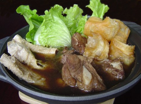 馬來峰巴生肉骨茶