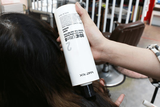 台中染髮推薦髮廊【電話亭Hair Salon】給妳自帶女神光